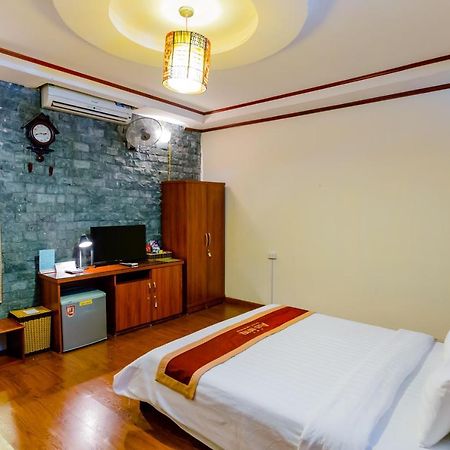 A25 Hotel - 38 Hang Thiec Hanoi Exterior photo