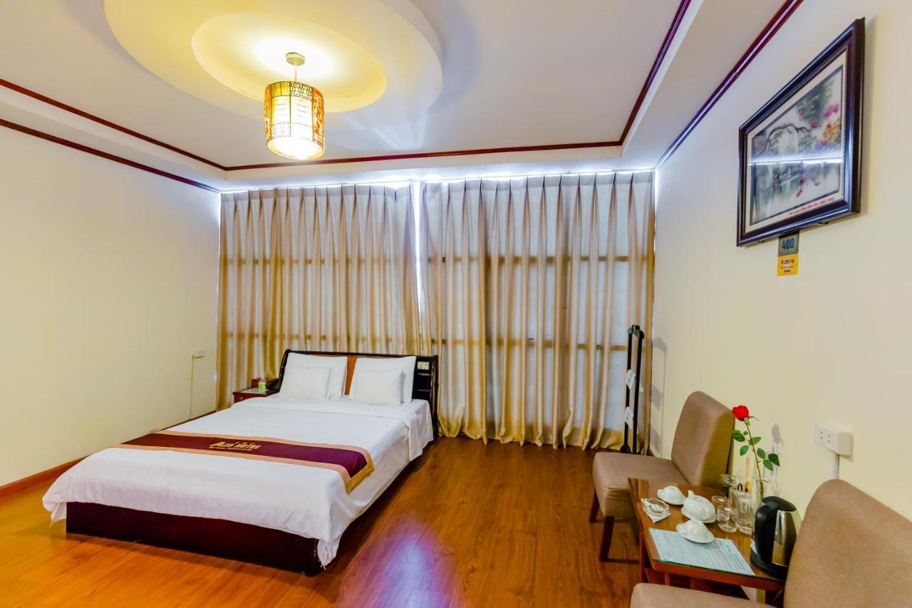A25 Hotel - 38 Hang Thiec Hanoi Exterior photo
