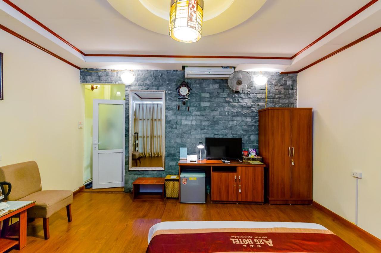 A25 Hotel - 38 Hang Thiec Hanoi Exterior photo