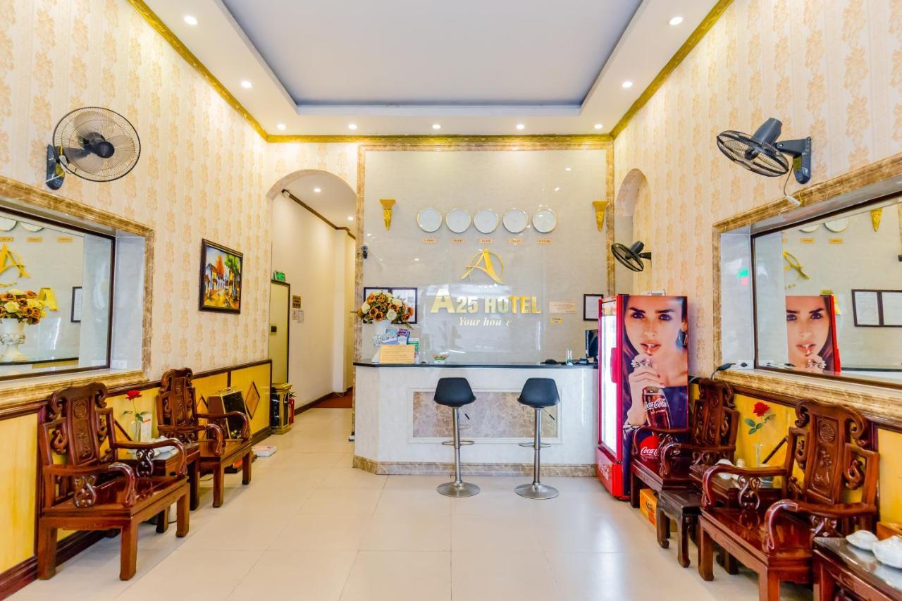 A25 Hotel - 38 Hang Thiec Hanoi Exterior photo